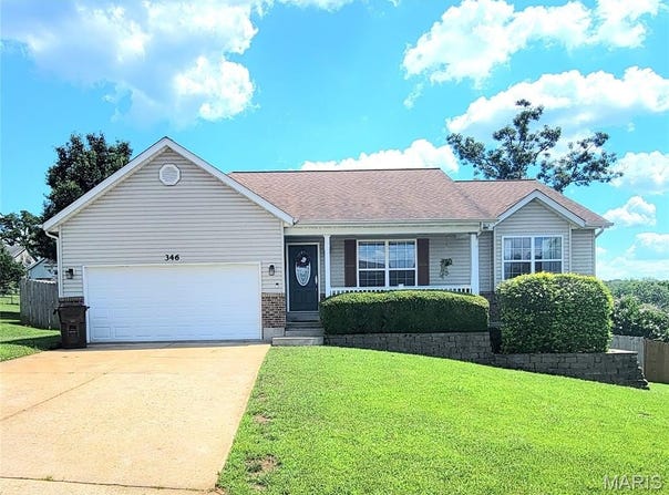 346 Cartpath Lane, St Clair, MO 63077