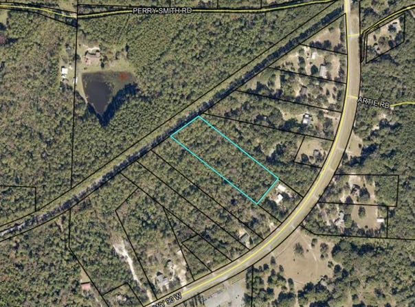 Hwy 90 W, Baker, FL 32531