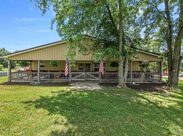 20292 BCR 458, Marble Hill, MO 63764