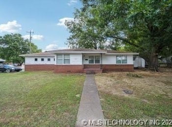 901 S Park Avenue, Okmulgee, OK 74447