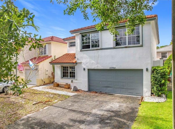 10764 LENOX ROAD, HOLLYWOOD, FL 33026