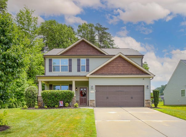 220 Fair Oaks Court, Mebane, NC 27302