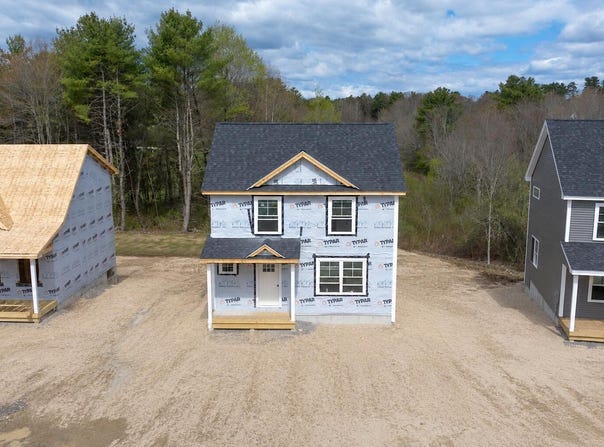8 Shepherd Lane, Windham, ME 04062