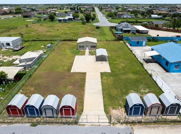 5106 N International Boulevard, Weslaco, TX 78599