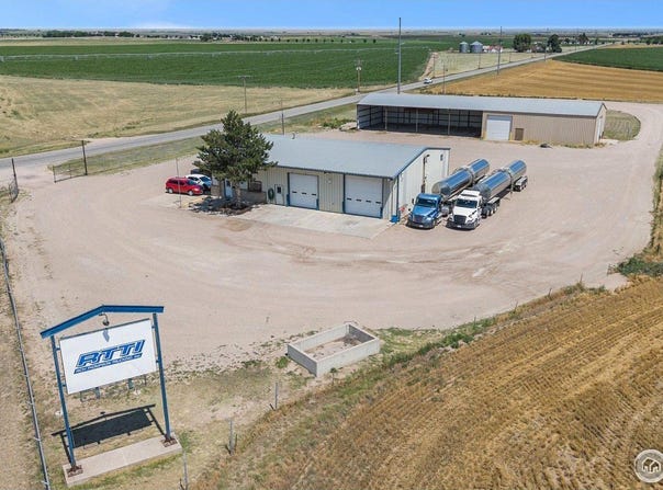 17386 County Road 3, Wiggins, CO 80654