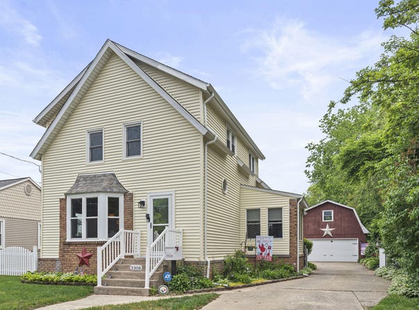3308 Tilden Avenue, Michigan City, IN 46360