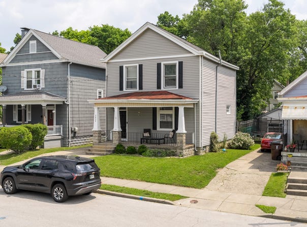 3834 Huntington Avenue, Covington, KY 41015