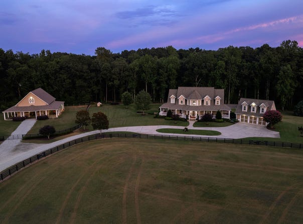423 Mask Road, Brooks, GA 30205