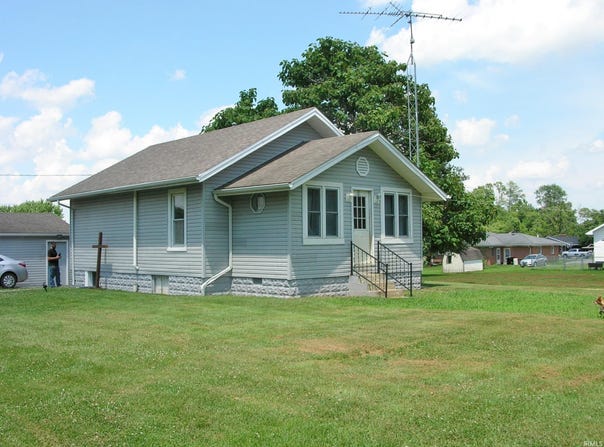 1862 S 1190 E Street, Oakland City, IN 47660