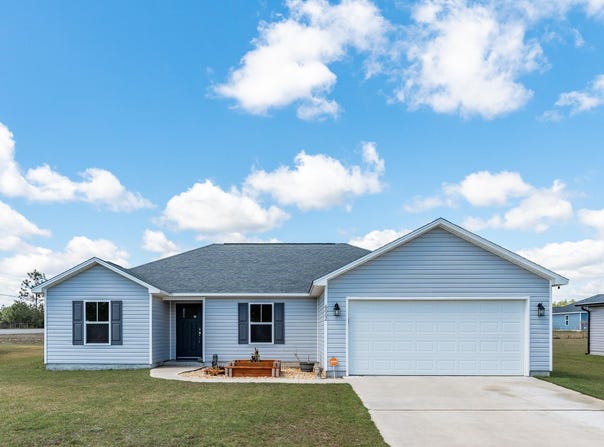 6002 Colton Blaine Court, Crestview, FL 32539