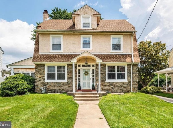 833 WILDE AVENUE, DREXEL HILL, PA 19026