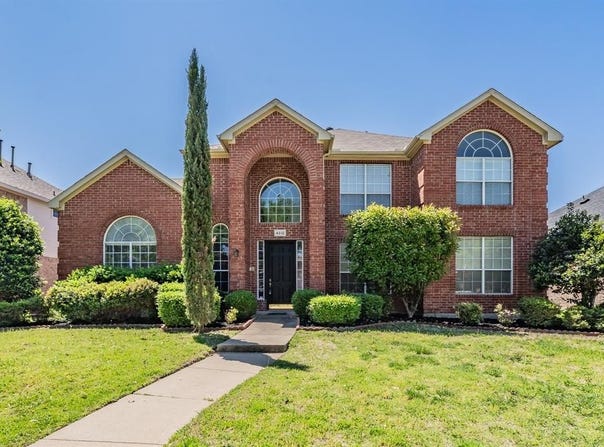 4212 Barnsley Drive, Plano, TX 75093