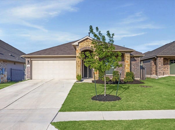 329 Empress Tree DR, Leander, TX 78641