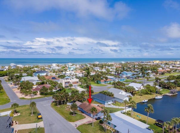 364 PALM CIRCLE, FLAGLER BEACH, FL 32136
