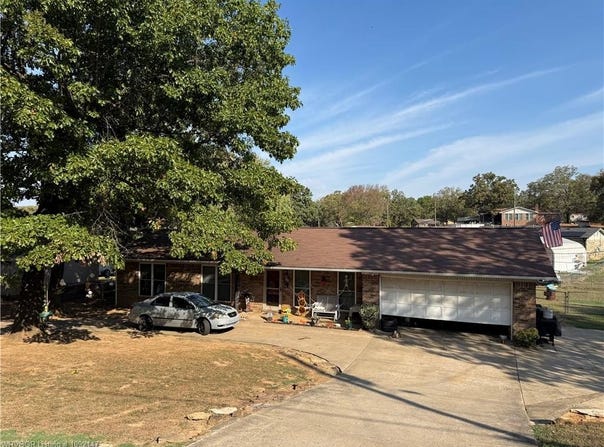 8436 Sebastian Lake DR, Hackett, AR 72937