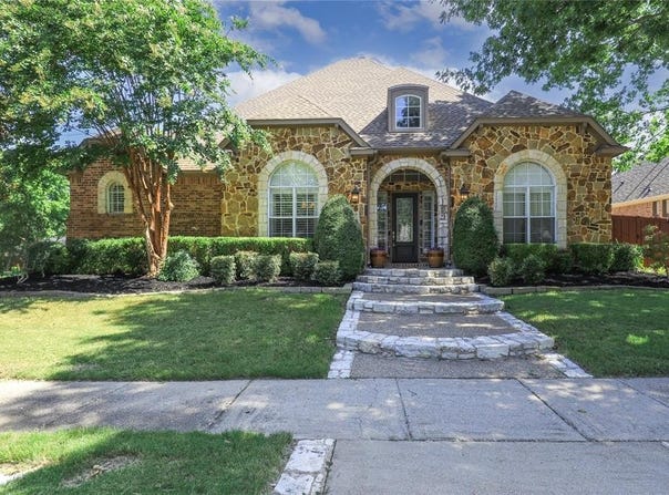 1412 Salado Drive, Allen, TX 75013