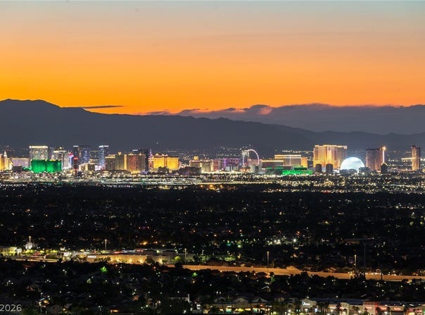 426 Tranquil Peak Court, Henderson, NV 89012