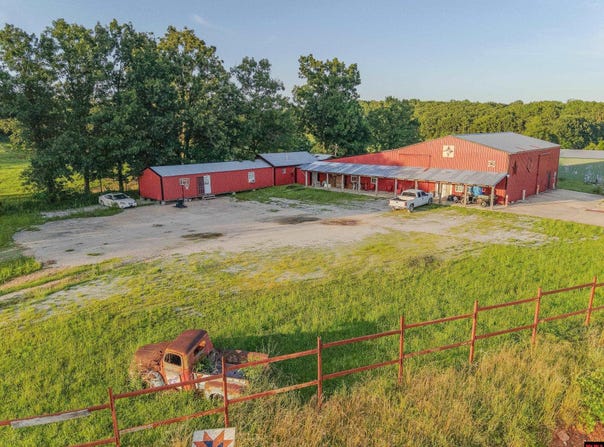 3768 PRIVATE ROAD 1271, Willow Springs, MO 65793