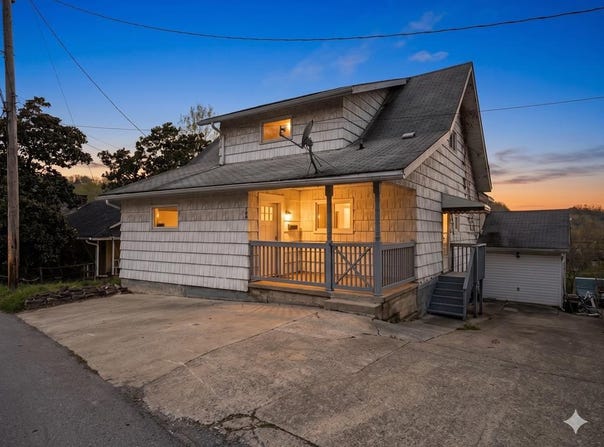 724 Oakhurst Ave, Hazard, KY 41701