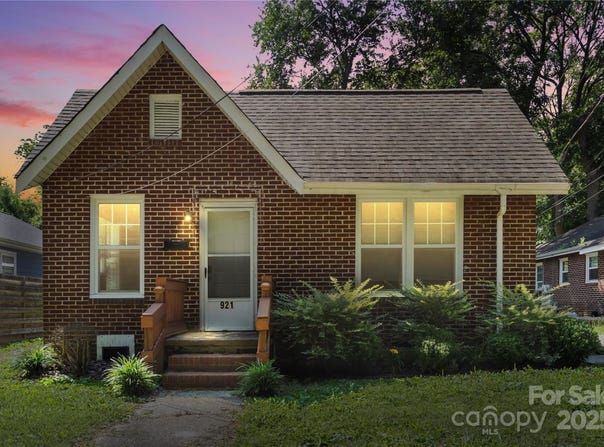 921 N Jackson Street, Salisbury, NC 28144