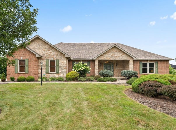 171 Yaples Orchard Drive, Chillicothe, OH 45601