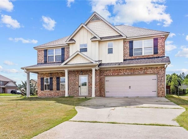 6 Pebble brook Lane, Fort Mitchell, AL 36856