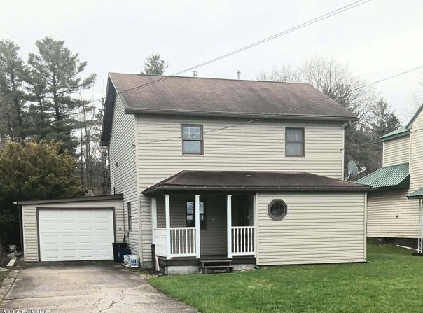 609 Portage Road, Cresson, PA 16630
