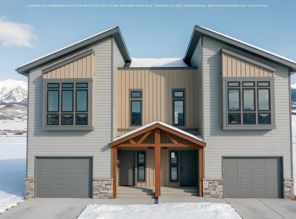 1701/1703 James Drive, Tabernash, CO 80478