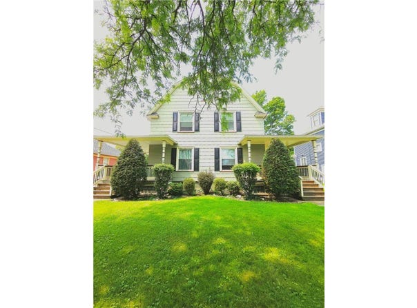 409-411 Hoffman Street, Elmira City, NY 14905