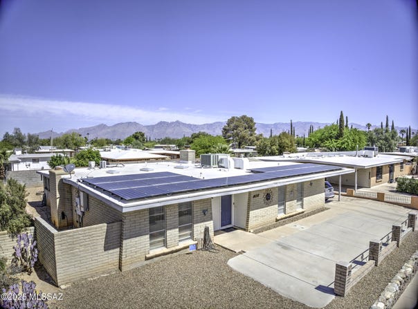 7217 E Fayette Street, Tucson, AZ 85730