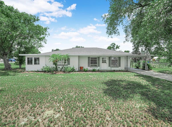 540 HILLSIDE DRIVE, BABSON PARK, FL 33827