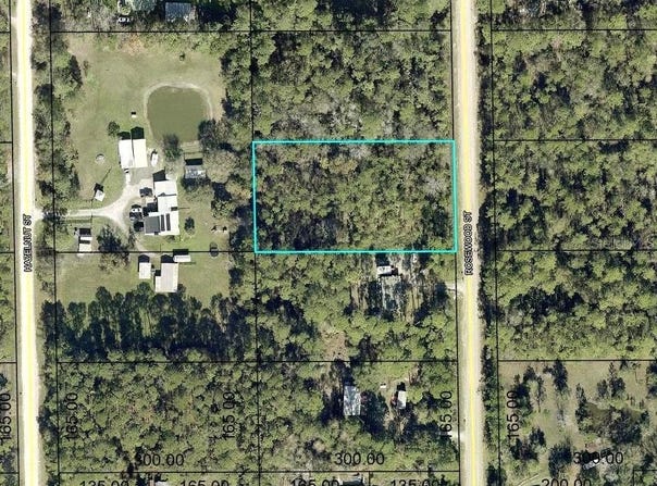 1352 ROSEWOOD Street, BUNNELL, FL 32110