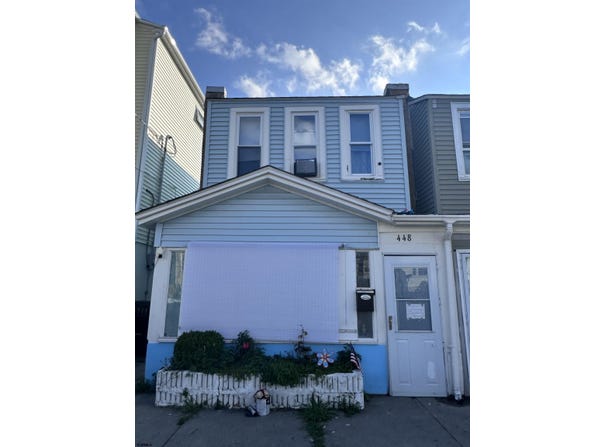 448 N Harrisburg, Atlantic City, NJ 08401