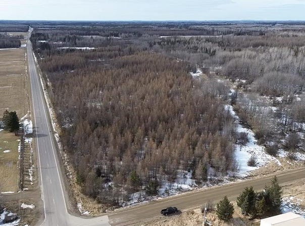 Tbd St. Louis County Road 27, Mcdavitt Twp, MN 55738