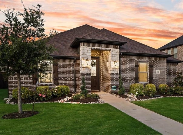 132 Lady Bird Drive, Waxahachie, TX 75165