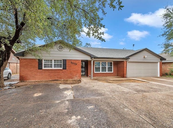 3329 Fannin Ave, Midland, TX 79707