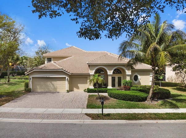 3638 Hamilton Key, West Palm Beach, FL 33411
