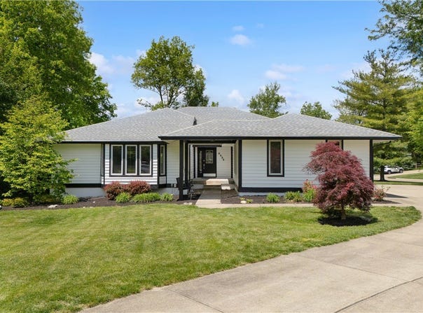 6535 Woodstone Court, Liberty Twp, OH 45044