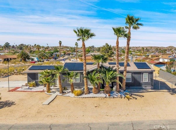 6293 Mojave Avenue, 29 Palms, CA 92277