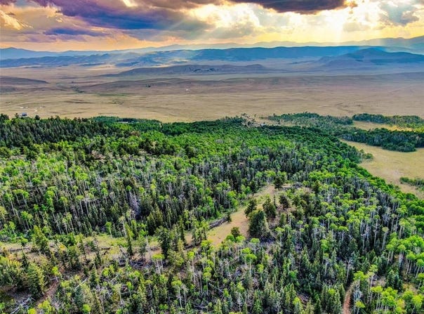 Night Hawk Circle lot: 2, COMO, CO 80432