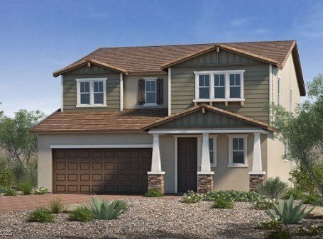 3697 Alla Rocca Avenue, Henderson, NV 89044