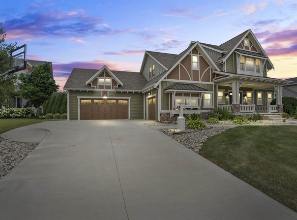 16246 Aquila Court, Huntertown, IN 46748