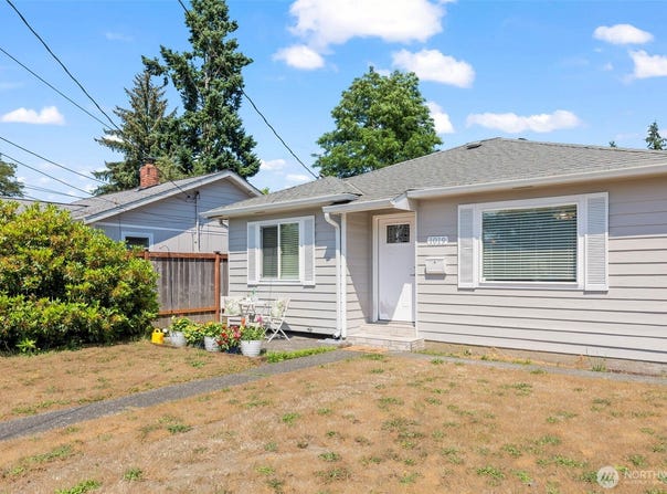 1019 S Oxford Street, Tacoma, WA 98465