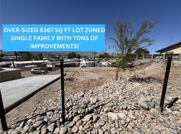 1923 Riviera Boulevard, Bullhead City, AZ 86442