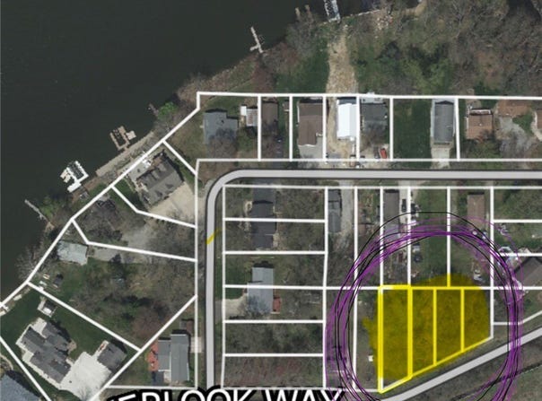 overlook Way, Lake Milton, OH 44429