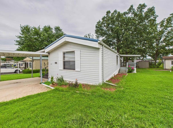 29 BENJAMIN DRIVE, Mountain Home, AR 72653