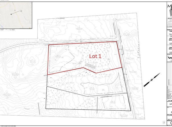 Lot 1 - 92 Town Farm Road, North Yarmouth, ME 04097
