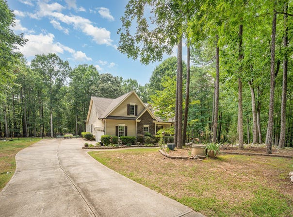 1513 Anterra Drive, Wake Forest, NC 27587