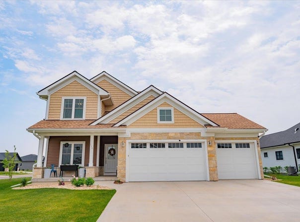 204 Chickadee Lane, Sauk City, WI 53583