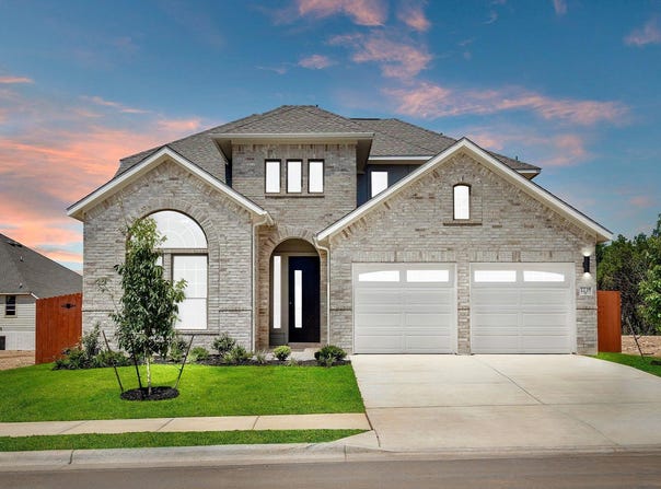 1235 Robin TRL, Round Rock, TX 78681